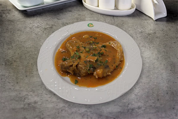 MAĐARSKI KOTLET